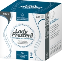 LADY PRESTERIL C NTT POCKET PR