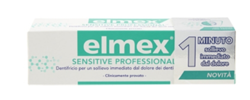 ELMEX SENSITIVE PROF DENTIF