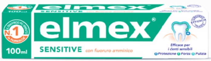 ELMEX DENTIF SENSITIVE 100ML