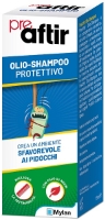 PREAFTIR OLIO SHAMPOO 150ML