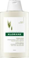 KLORANE SH LATTE AVENA 400ML