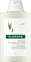 KLORANE SH LATTE AVENA 400ML