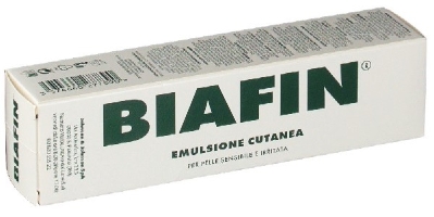 BIAFIN EMULSIONE CUTANEA 100ML