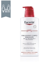 EUCERIN PH5 EM CRP IDRAT 400ML