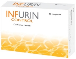 INFURIN CONTROL 15CPR