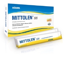 MITTOLEN 500 20STICK PACK