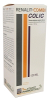 RENALIT COMBI COLIC 120ML