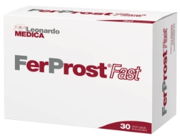 FERPROST FAST 30STICK OROSOLUB