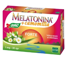 MELATONINA FORTE 30CPR NF