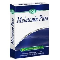 ESI MELATONIN PURA 60MICROTAV