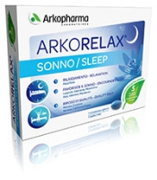 ARKORELAX SONNO 30CPR