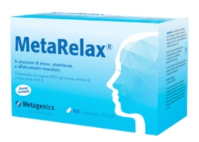 METARELAX NEW 90CPR