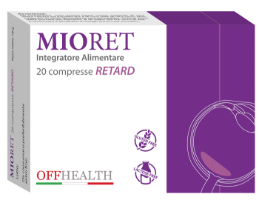 MIORET 20CPR