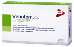 VENOLEN PLUS 30CPR