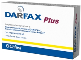 DARFAX PLUS 30CPR 1425MG IT