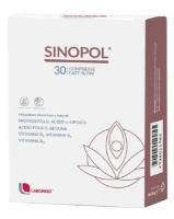 SINOPOL 30CPR FAST-SLOW