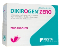 DIKIROGEN ZERO 30BUST