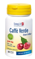 LONGLIFE CAFFE VERDE 60CPS