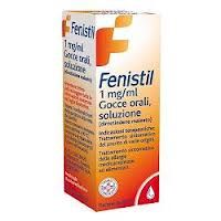 FENISTIL*OS GTT 20ML 1MG/ML