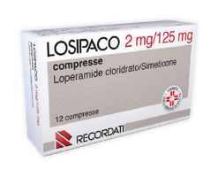 LOSIPACO*12CPR 2MG+125MG