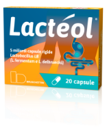 LACTEOL*20CPS 5MLD