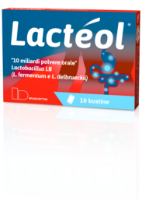 LACTEOL*POLV 10BUST 10MLD