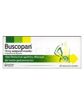 BUSCOPAN*30CPR RIV 10MG