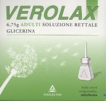 VEROLAX*AD RETT 6CLISMI 6,75G