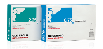 GLICEROLO EG*AD 6CONT 6,75G