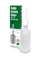 SODIO FOSFATO SOF*RETT 120ML