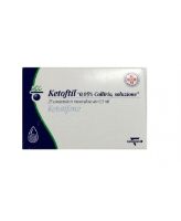 KETOFTIL*COLL25FL0,5ML0,5MG/ML