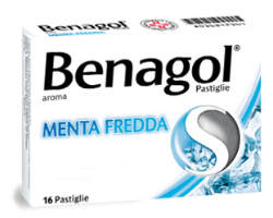 BENAGOL*16PAST MENTA FREDDA