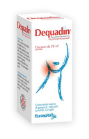 DEQUADIN*SOLXMUCOSA OS 28ML