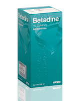 BETADINE*COLLUT FL 200ML 1%