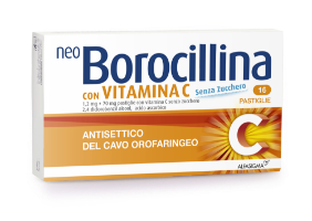 NEOBOROCILLINA C*16PAST S/Z