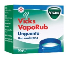 VICKS VAPORUB*UNG INAL 50G