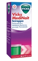 VICKS MEDINAIT*SCIR 180ML