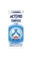 ACTIFED COMPOSTO*SCIR 100ML