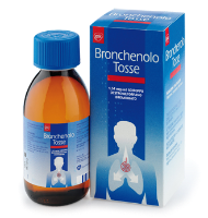 BRONCHENOLO TOSSE*SCIR 150ML