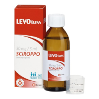 LEVOTUSS*SCIR 200ML 30MG/5ML