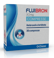 FLUIBRON*30CPR 30MG