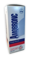 AMOBRONC*SCIR FL 200ML