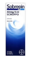 SOBREPIN*SCIR 200ML 40MG/5ML