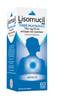 LISOMUCIL TOSSE MUC*AD SCIR 5%