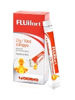 FLUIFORT*SCIR 6BUST 2,7G/10ML