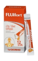 FLUIFORT*SCIR 12BUST 2,7G/10ML