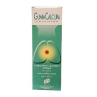 GUAIACALCIUM COMPLEX*SCIR200ML