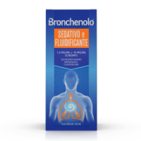 BRONCHENOLO SED FLUI*SCIR150ML