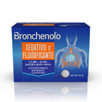 BRONCHENOLO SED FLUID*20PASTL