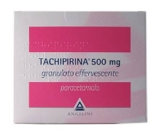 TACHIPIRINA*GRAT EFF20BS 500MG